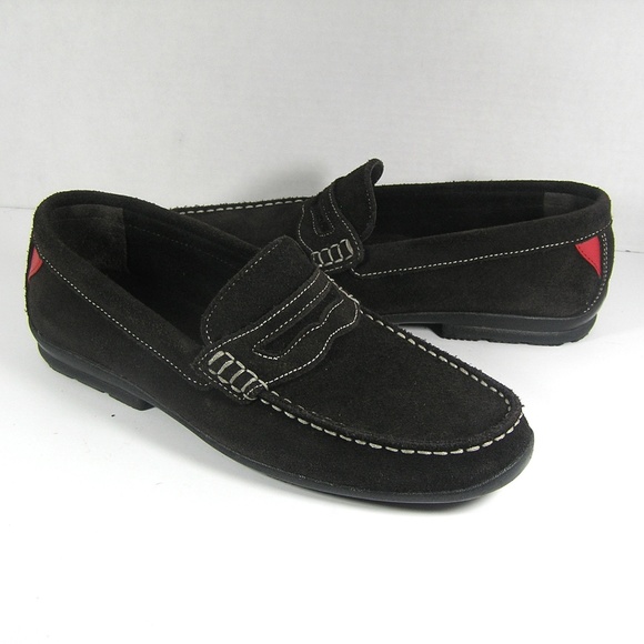 footjoy club casuals buckle loafer